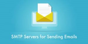 SMTP Server for sending emails