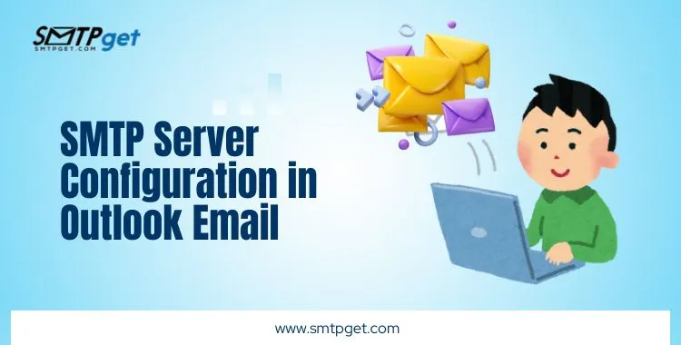 SMTP Server Configuration in Outlook Email