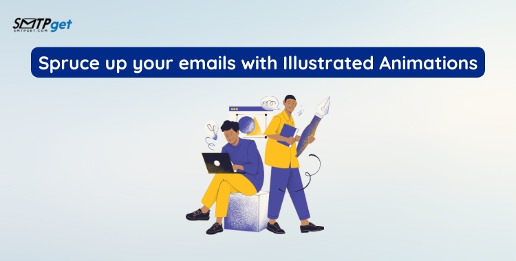 Spruce up your emails with Illustrated Animations