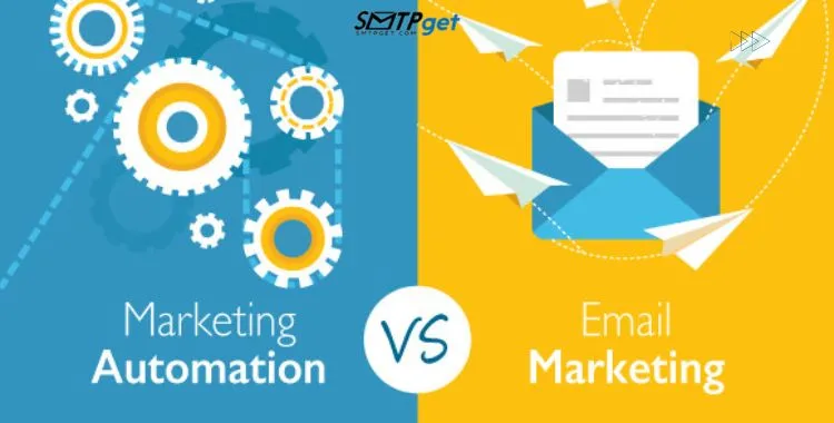 Marketing Automation vs Email Marketing