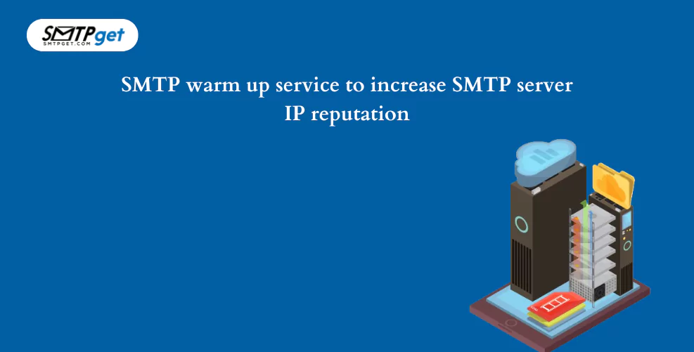 SMTP warm-up services