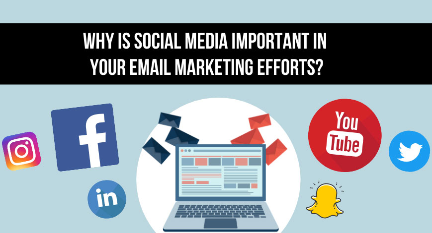 Email marketing &  Bulk email marketing server can help increase engagement on social media by reminding subscribers that your brand… READ MORE