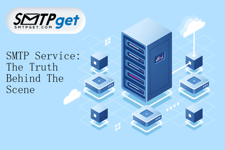 SMTP Service The Truth Behind The Scene