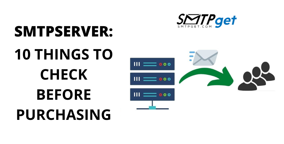 How to find SMTP server IP address
