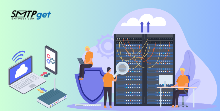 SMTP Server IP Configuration