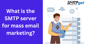 SMTP server for mass email marketing