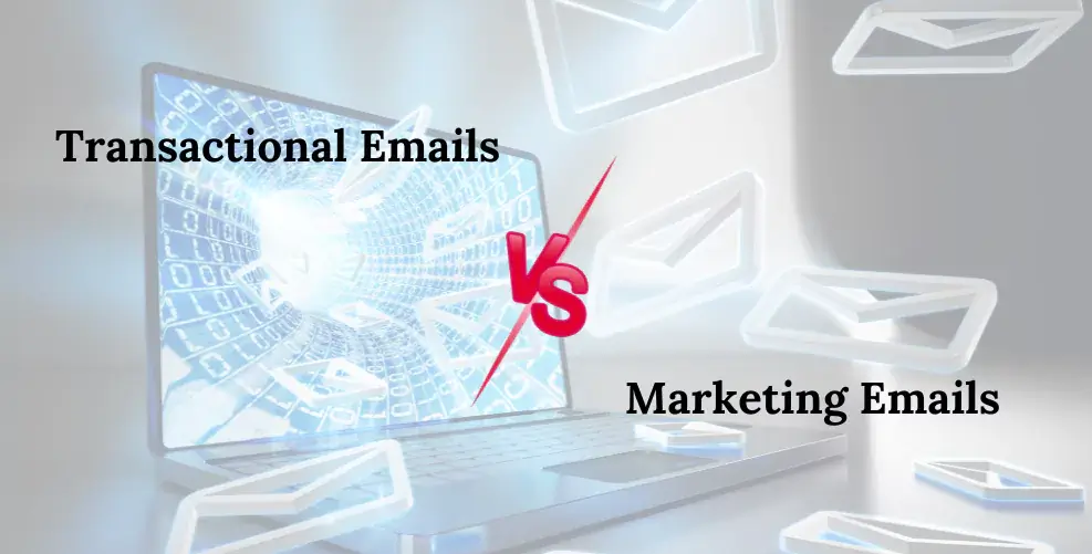 Comparing Transactional vs. Marketing Email with SMTP