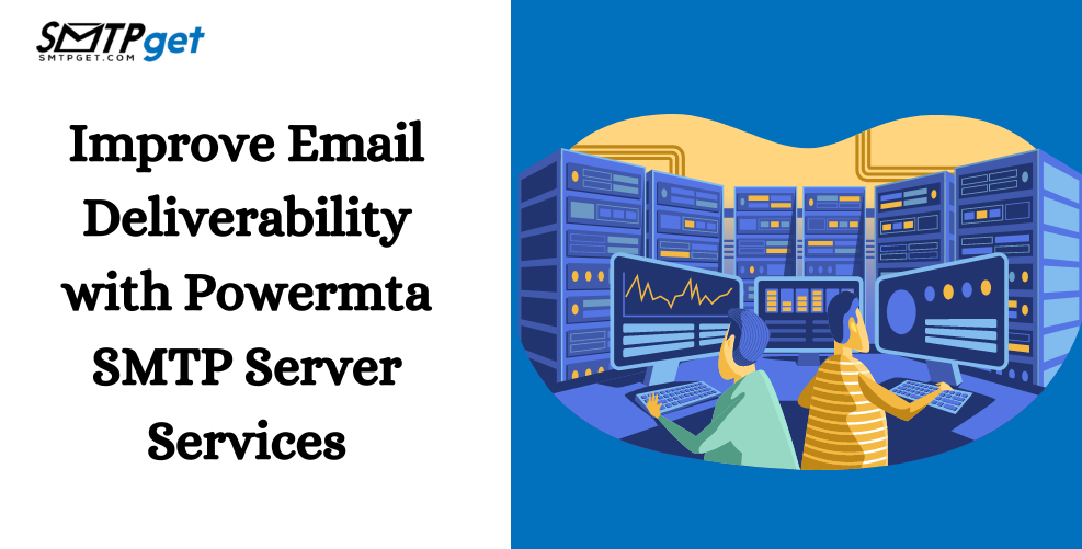 PowerMTA SMTP Server Services