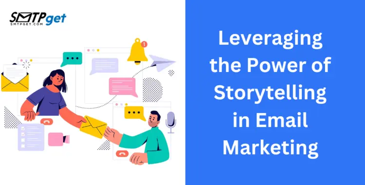 Power of Storytelling in Email marketing