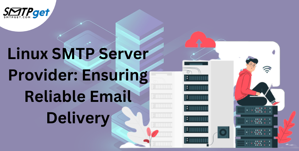Linux SMTP Server Provider