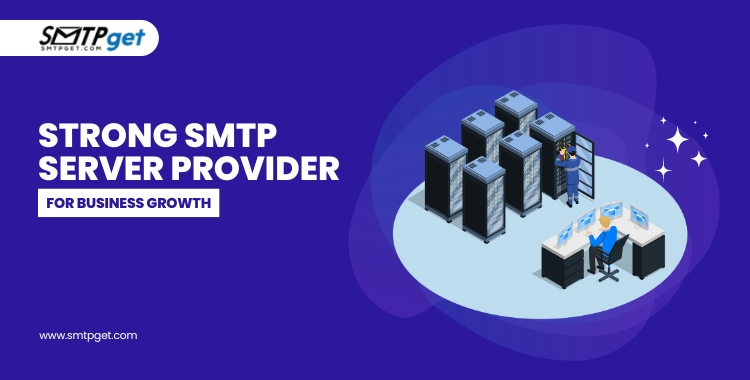 Strong SMTP Server Provider