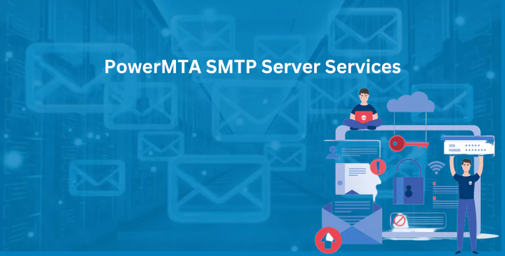 powermta smtp server service