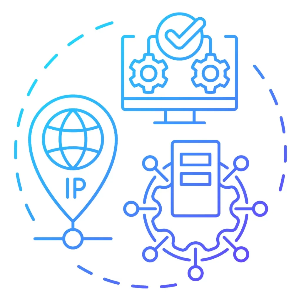 SMTP Server with IP Rotation