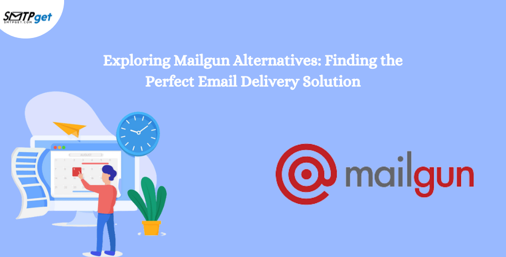 Mailgun Alternative