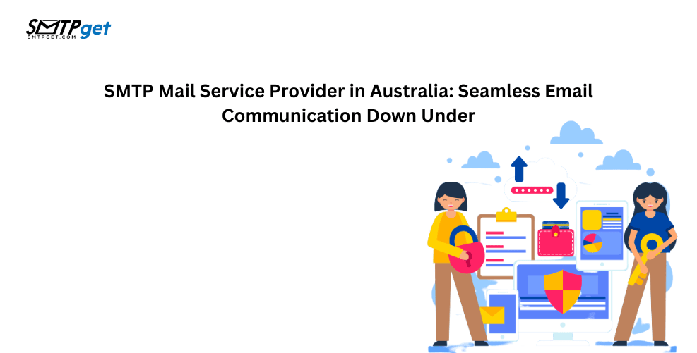 SMTP Mail Service Provider in Australia