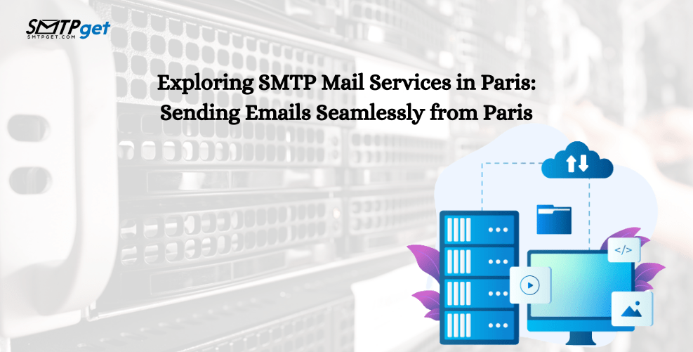 SMTP Mail Services in Paris