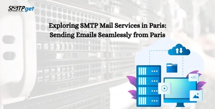 SMTP Mail Services in Paris