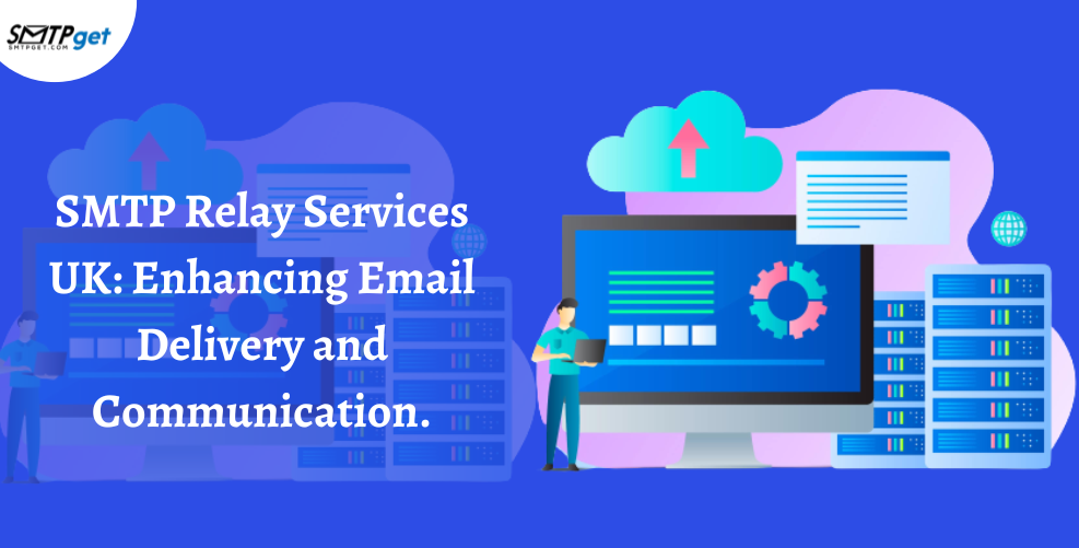 SMTP Relay Services UK