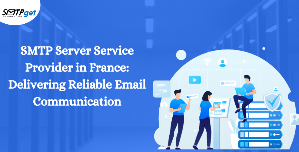 SMTP Server Service Provider in France