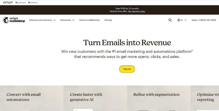 MailChimp