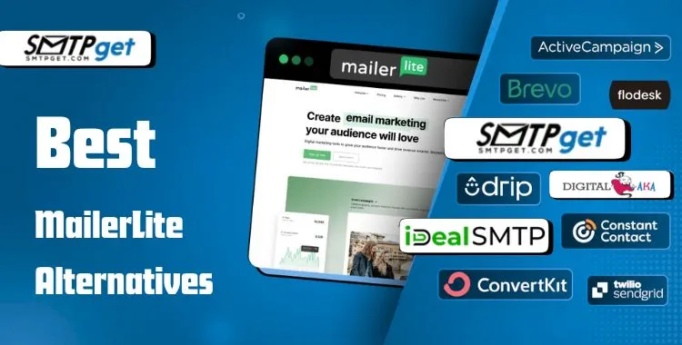 10 Best MailerLite Alternatives Compared (2025) post thumbnail image