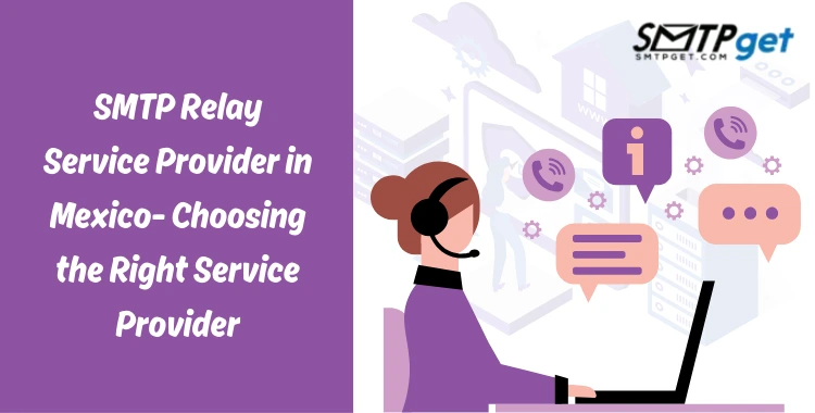 SMTP Relay Service Provider