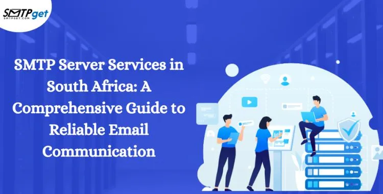 SMTP Server Services in South Africa