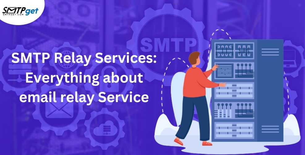 smtp relay services