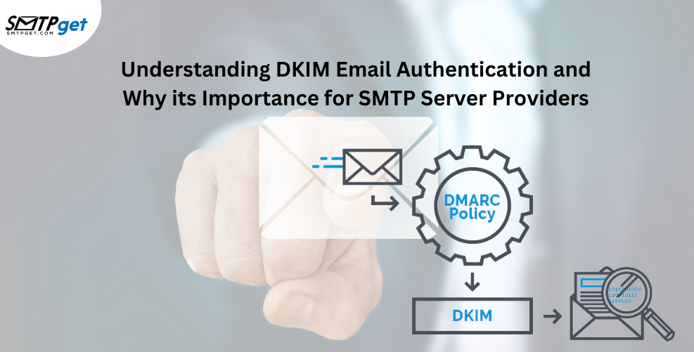 DKIM Email Authentication
