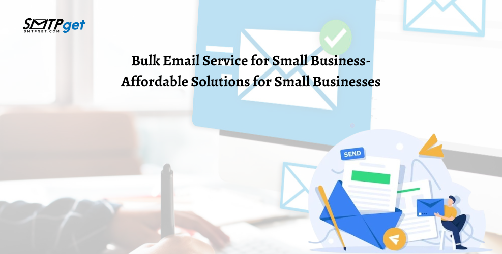 Bulk Email Service for Small Business