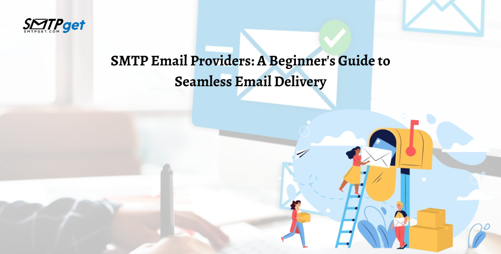 SMTP email provider