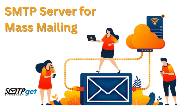 SMTP Server for Mass Mailing