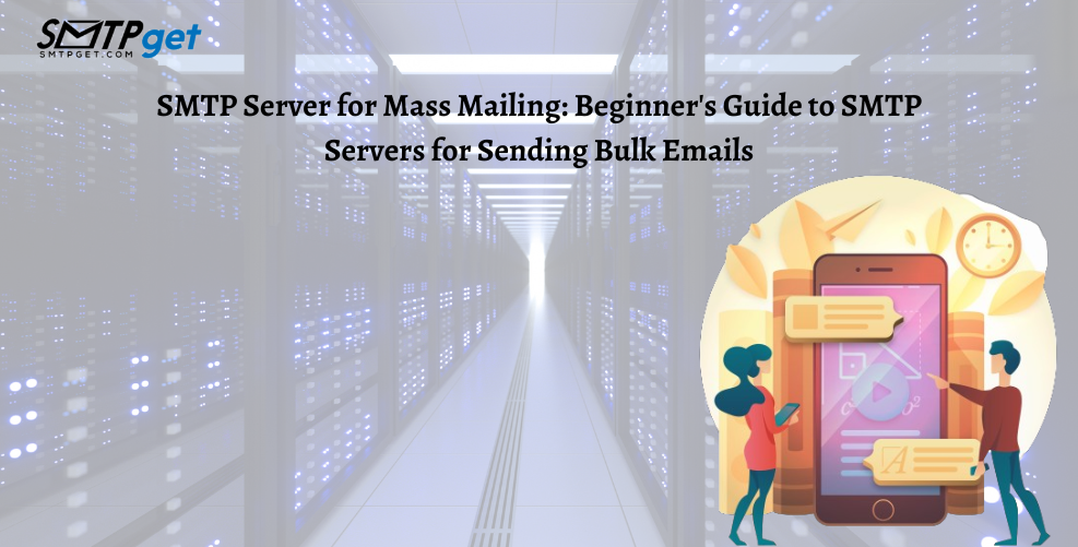 SMTP Server for Mass Mailing