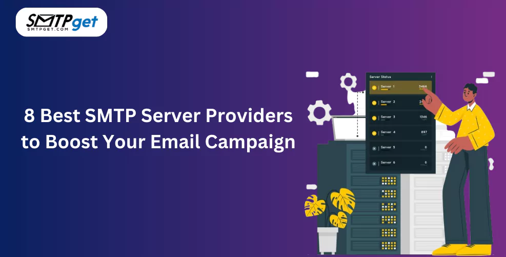 8 Best SMTP Server Providers