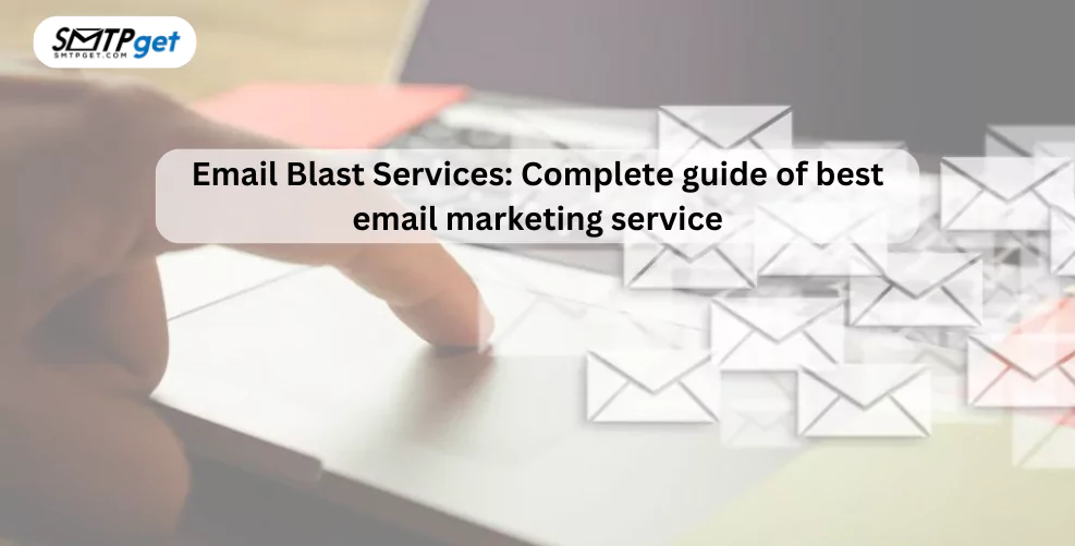 email blast services