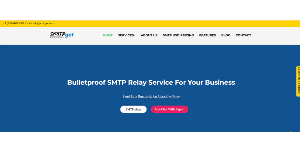 8 Best SMTP Server Providers