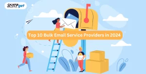 Top 10 Bulk Email Service Providers in 2024