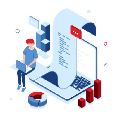 get in touch with us