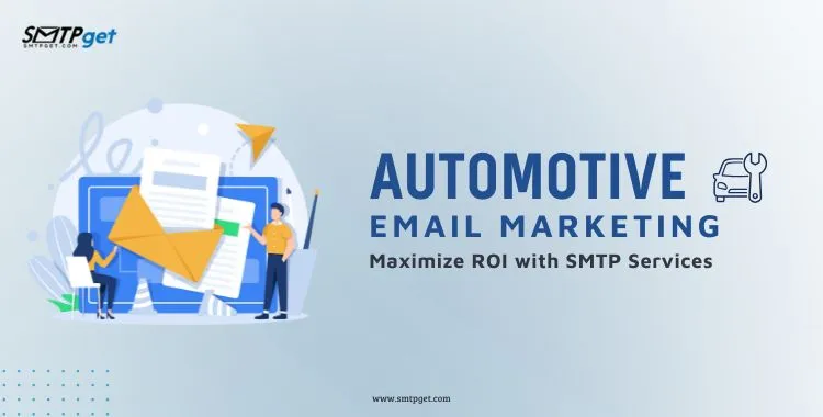 Automotive Email Marketing