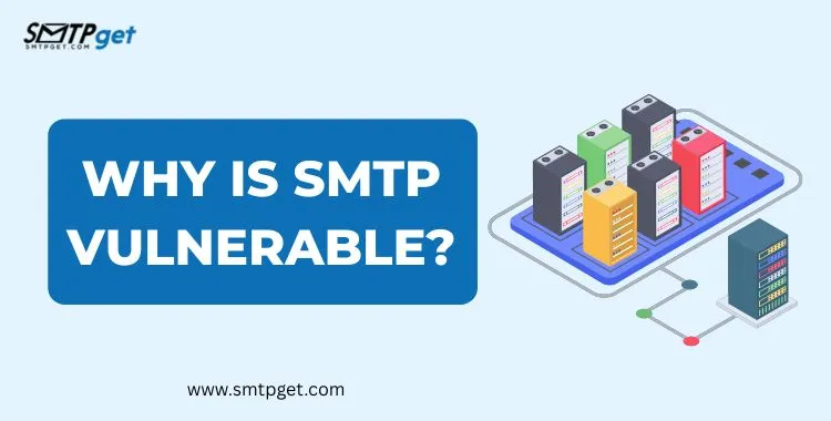 Why is SMTP Vulnerable